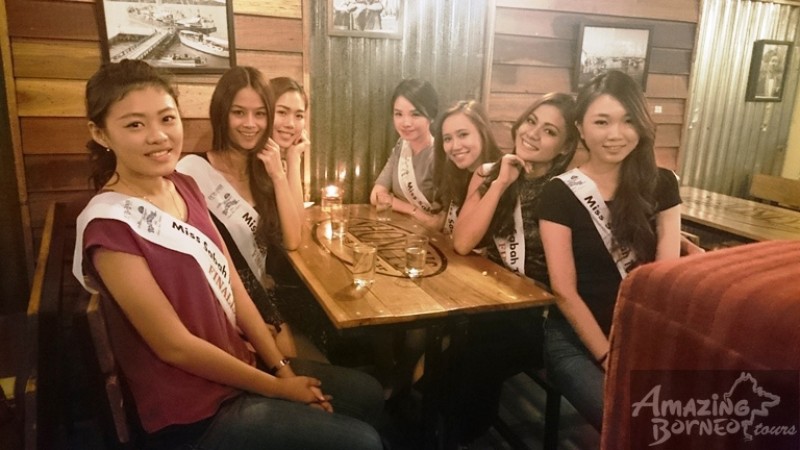 Up Close And Personal With Miss Sabah Tourism 2015 Contestants